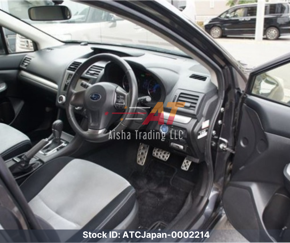 2014 Subaru Impreza XV